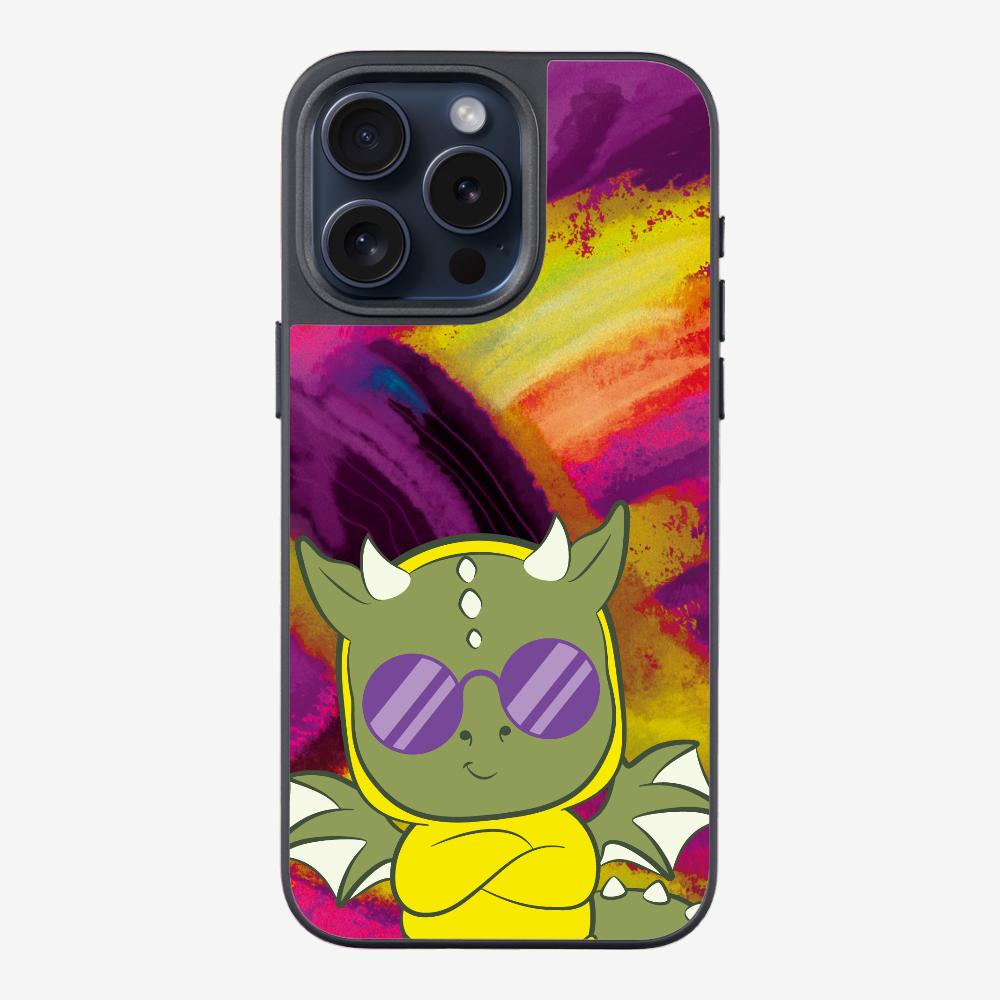 Anthony Trend Dragon II Phone Case