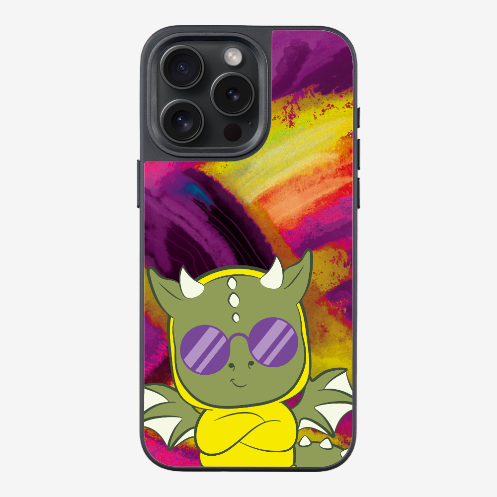 Anthony Trend Dragon II Phone Case