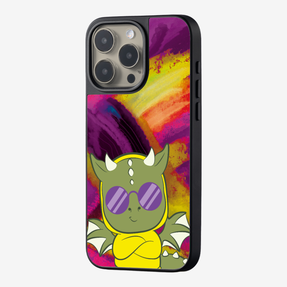 Anthony Trend Dragon II Phone Case