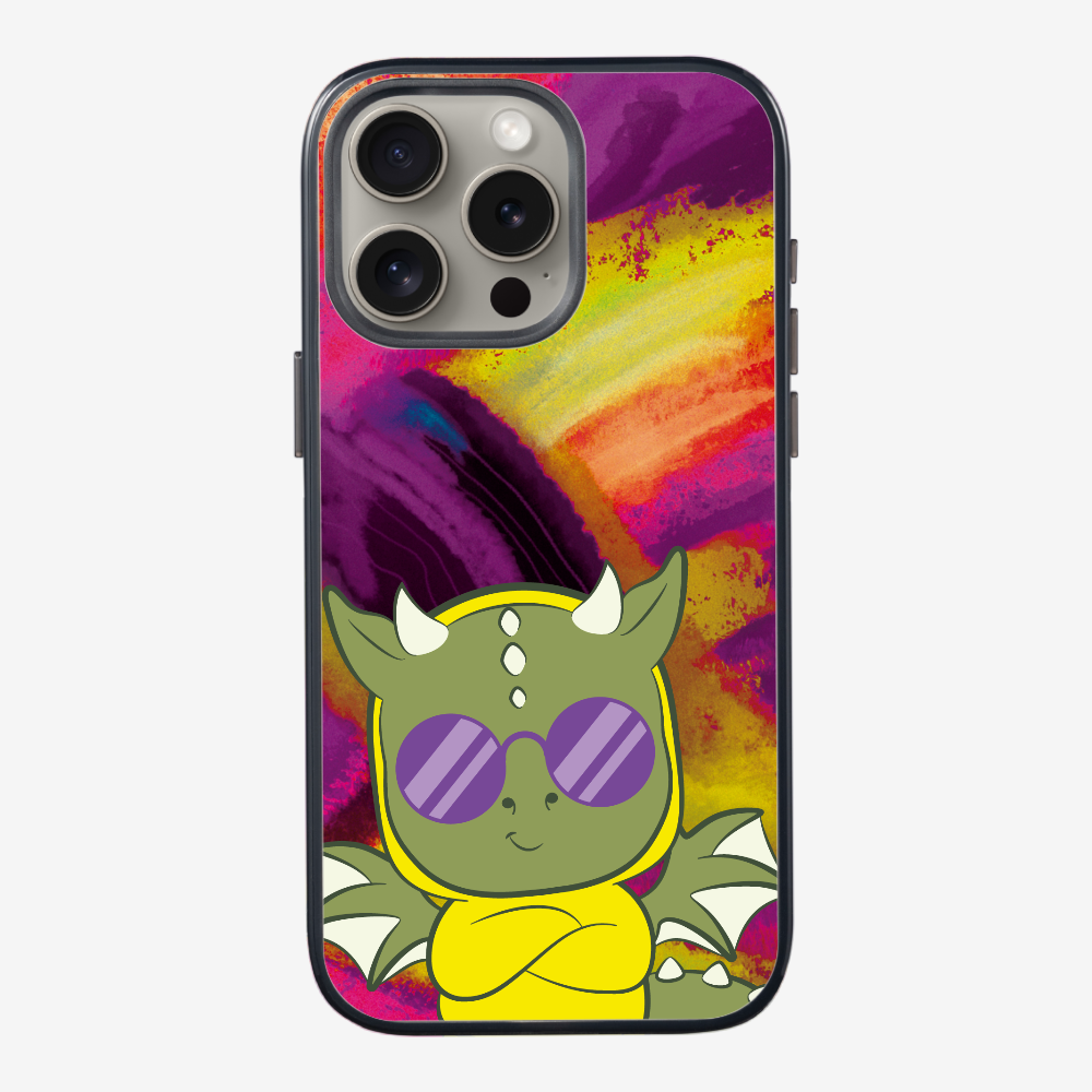 Anthony Trend Dragon II Phone Case