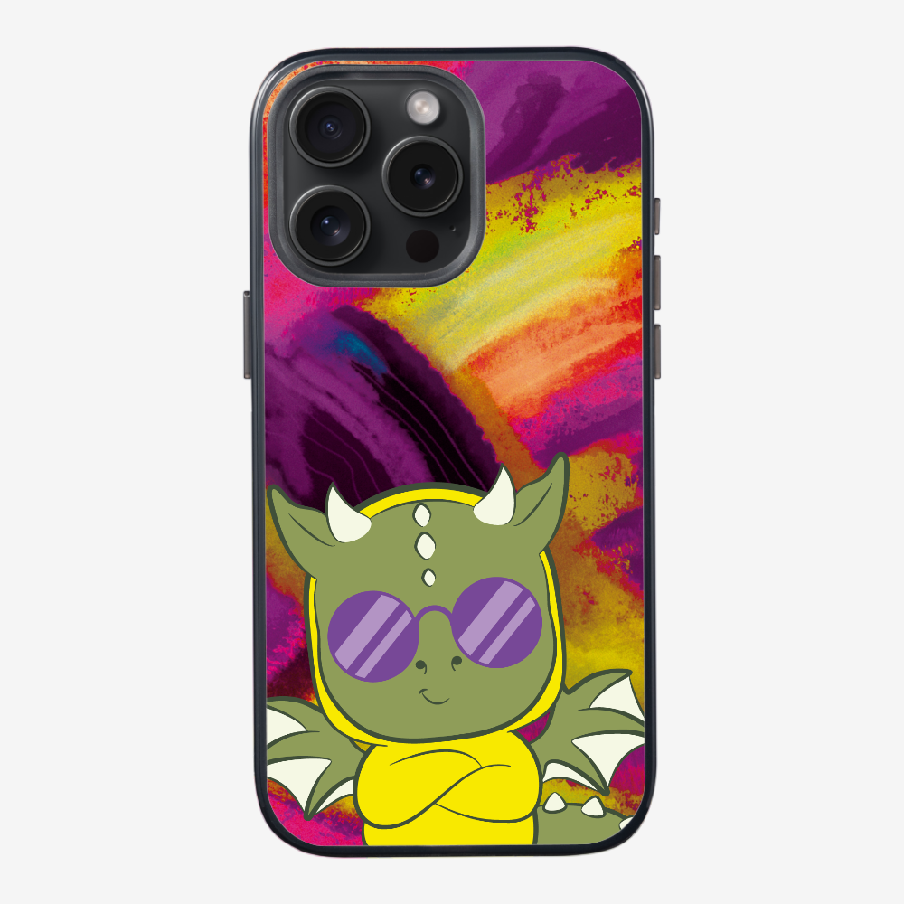 Anthony Trend Dragon II Phone Case
