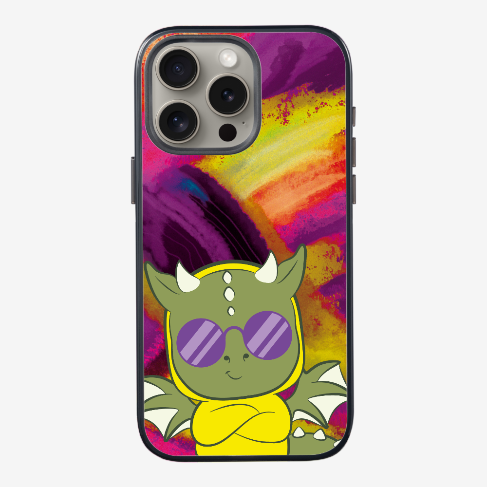 Anthony Trend Dragon II Phone Case