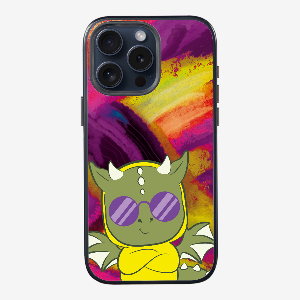 Anthony Trend Dragon II Phone Case