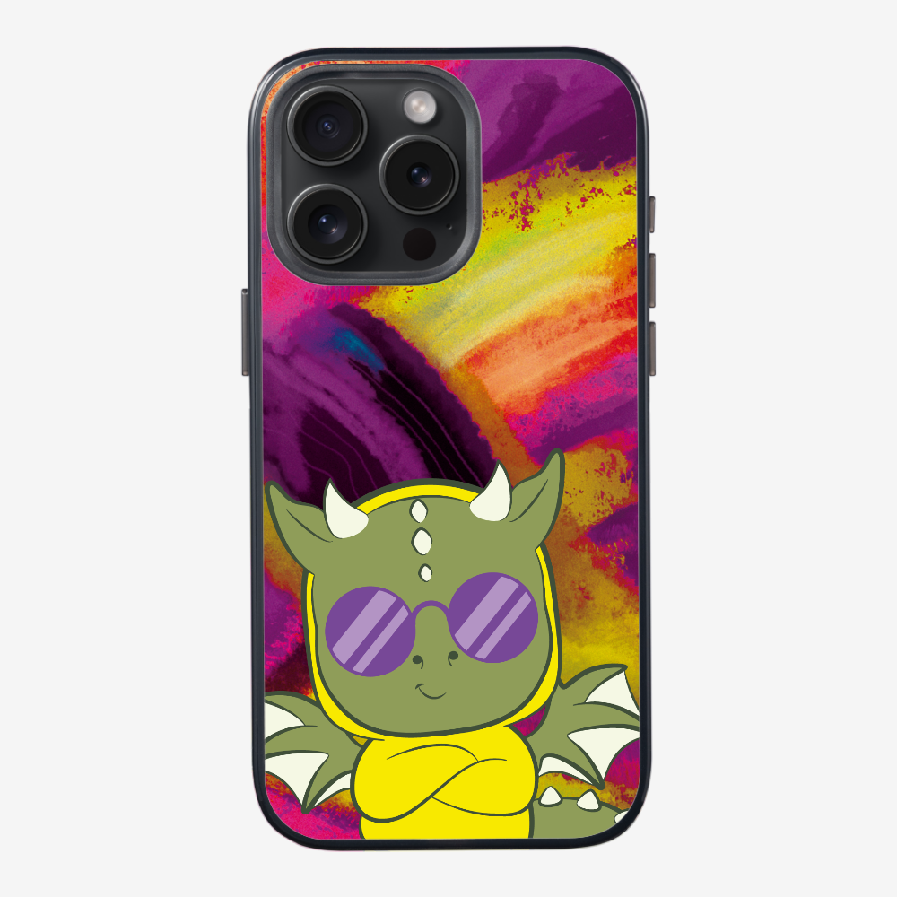 Anthony Trend Dragon II Phone Case