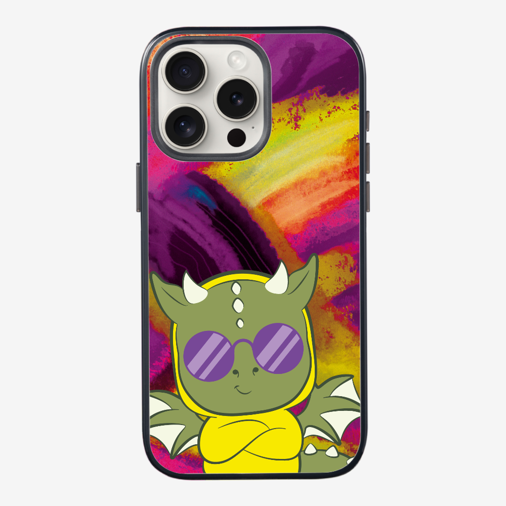Anthony Trend Dragon II Phone Case