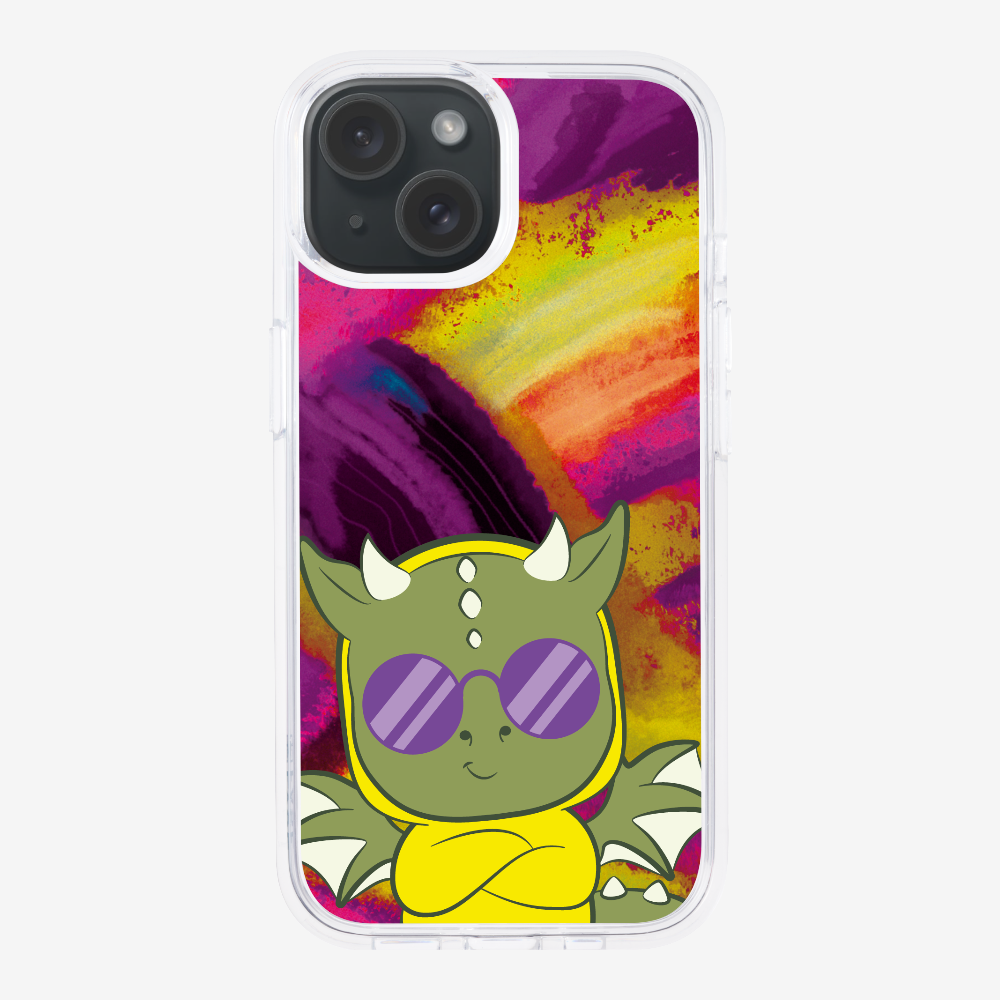 Anthony Trend Dragon II Phone Case