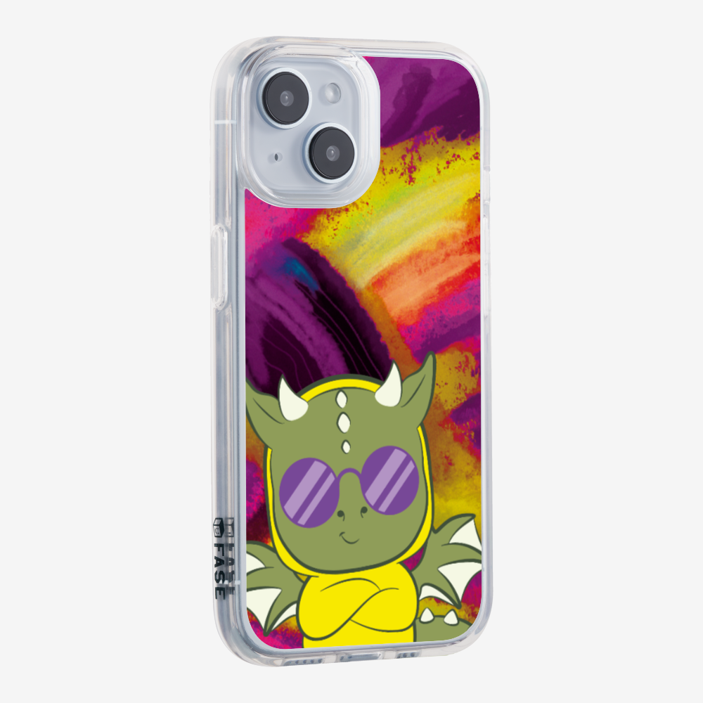 Anthony Trend Dragon II Phone Case