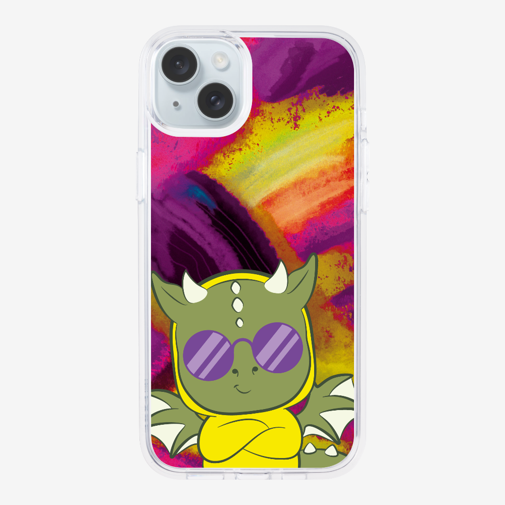 Anthony Trend Dragon II Phone Case