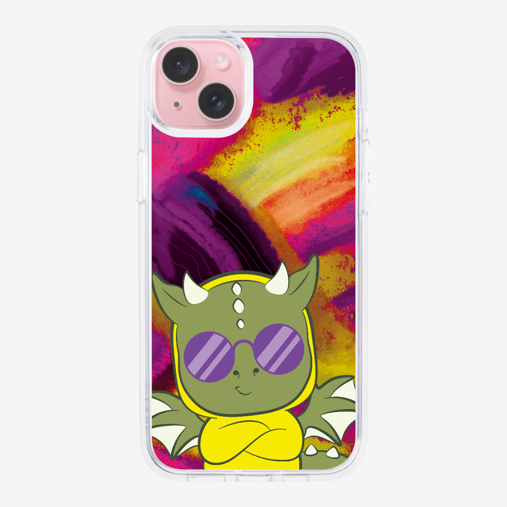 Anthony Trend Dragon II Phone Case