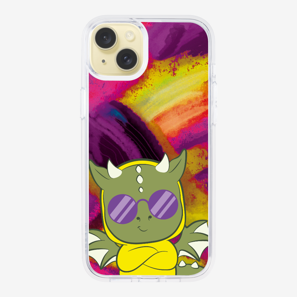 Anthony Trend Dragon II Phone Case