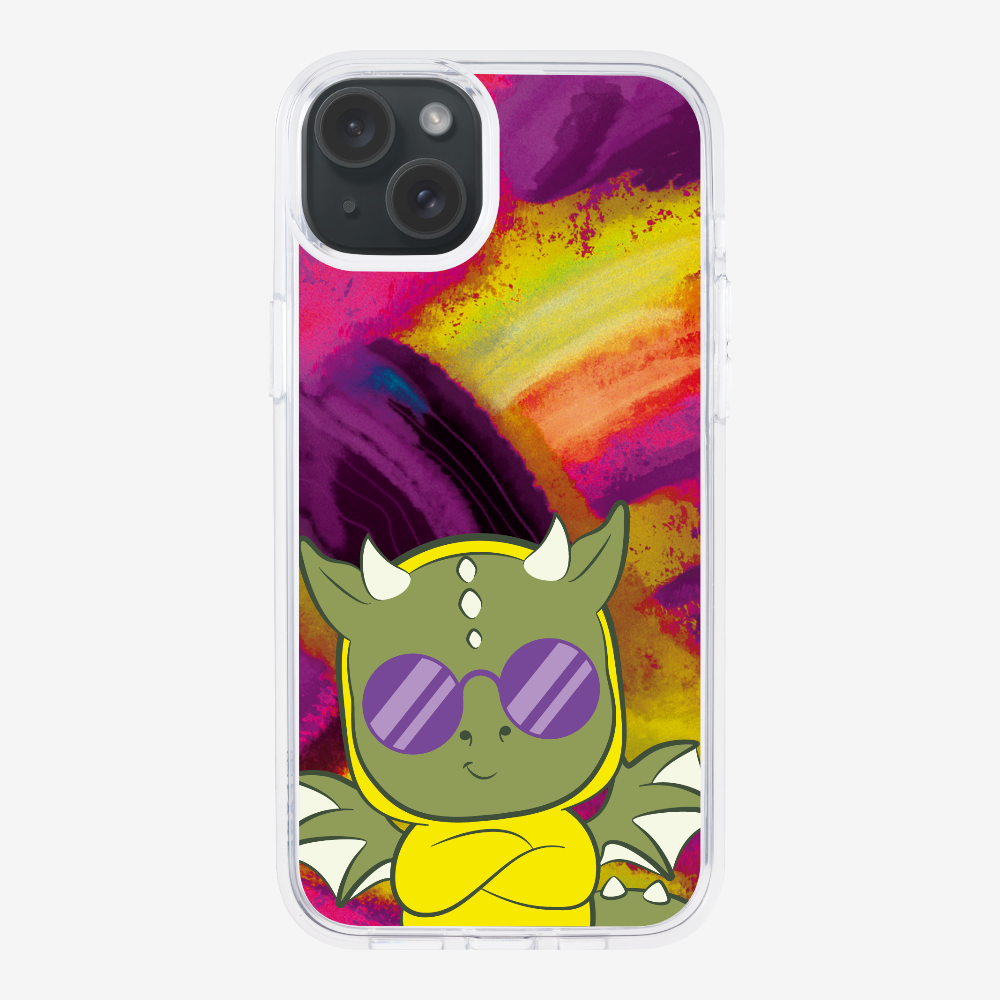 Anthony Trend Dragon II Phone Case