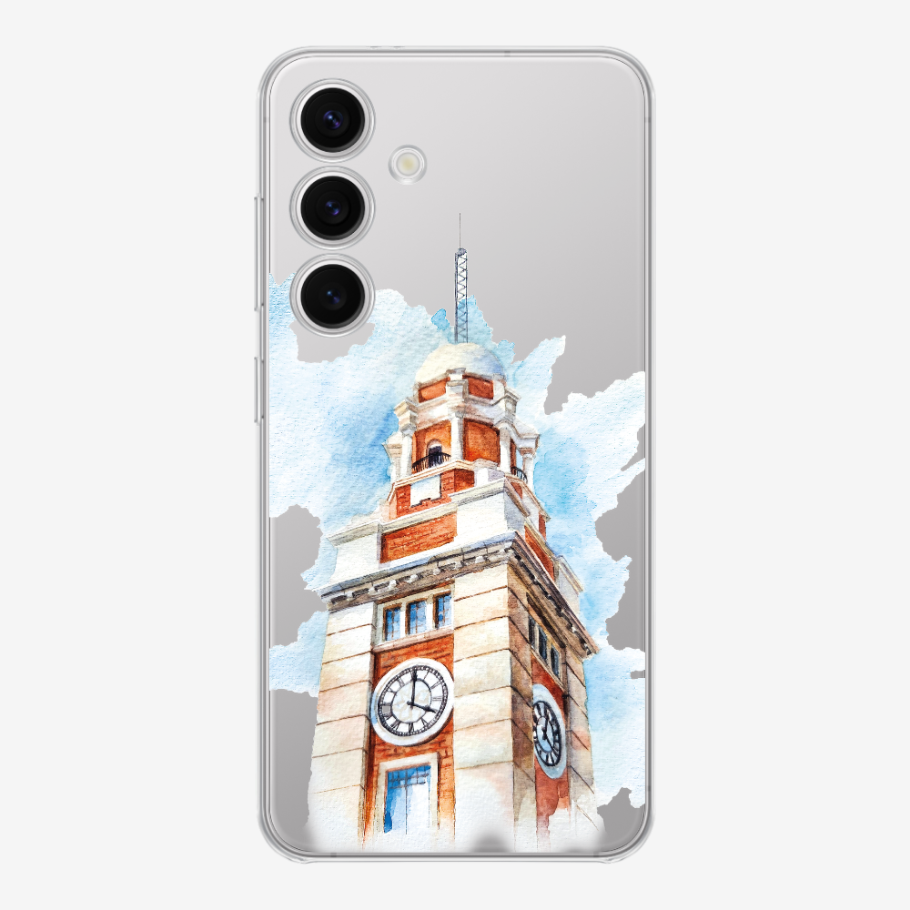 SYE Tsim Sha Tsui Clock Tower Phone Case