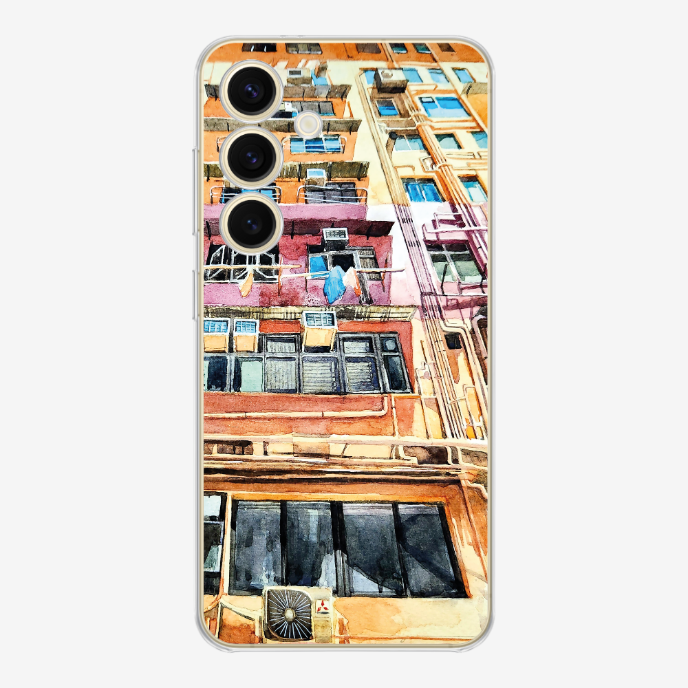 SYE Old Wan Chai Phone Case