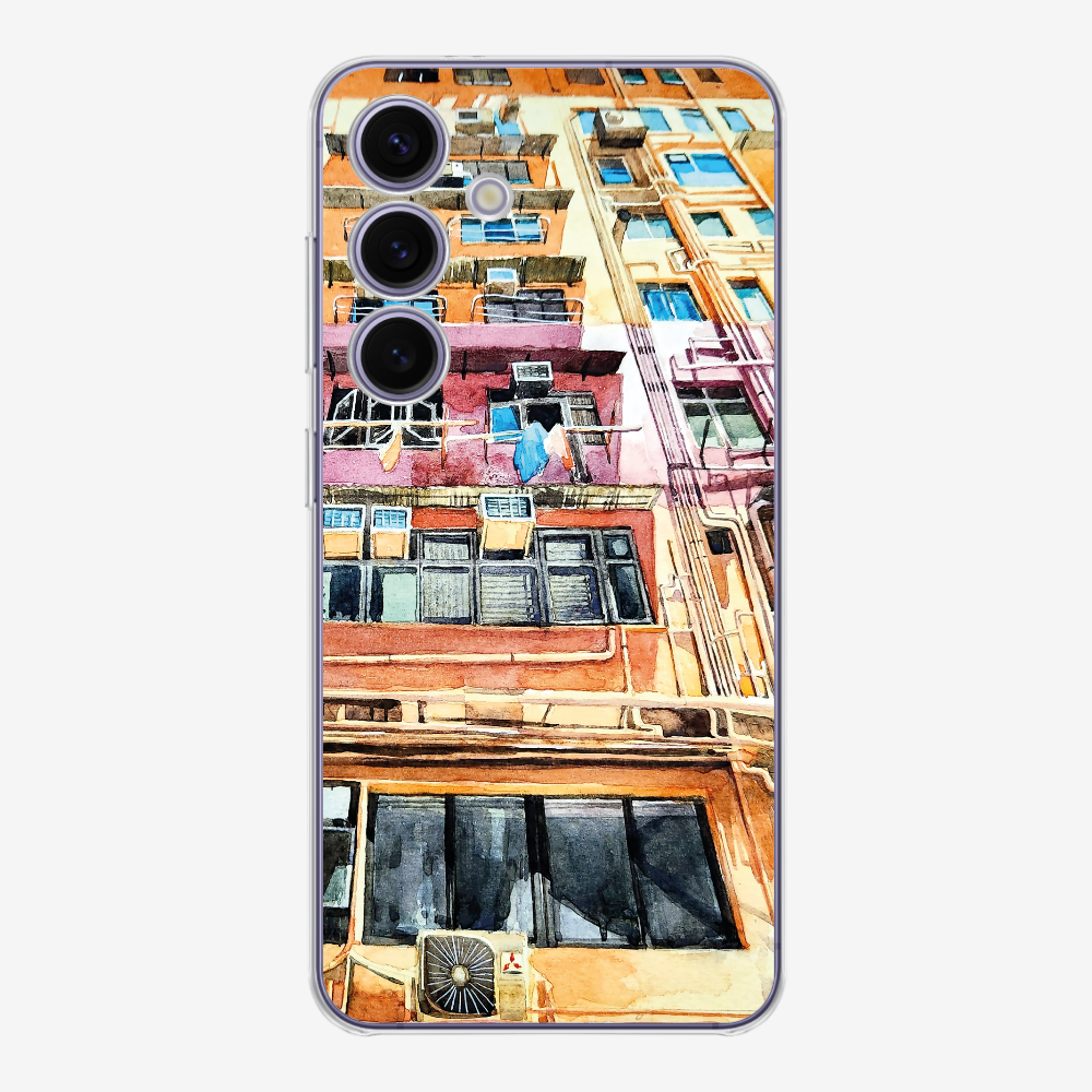 SYE Old Wan Chai Phone Case