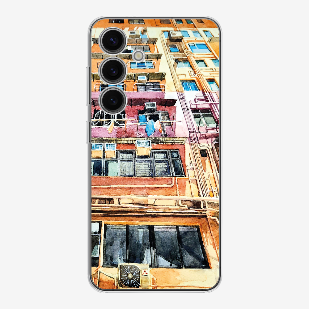 SYE Old Wan Chai Phone Case