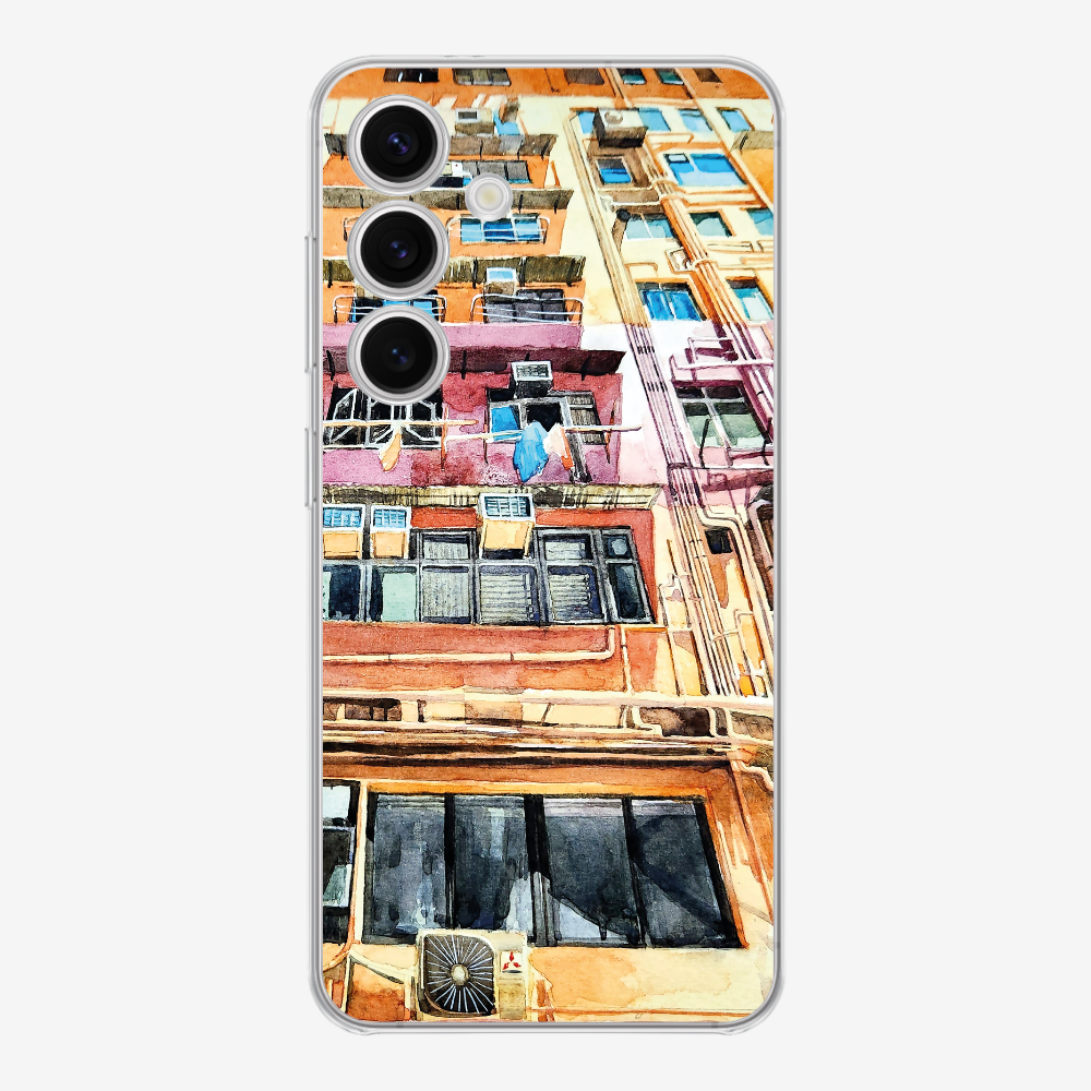 SYE Old Wan Chai Phone Case