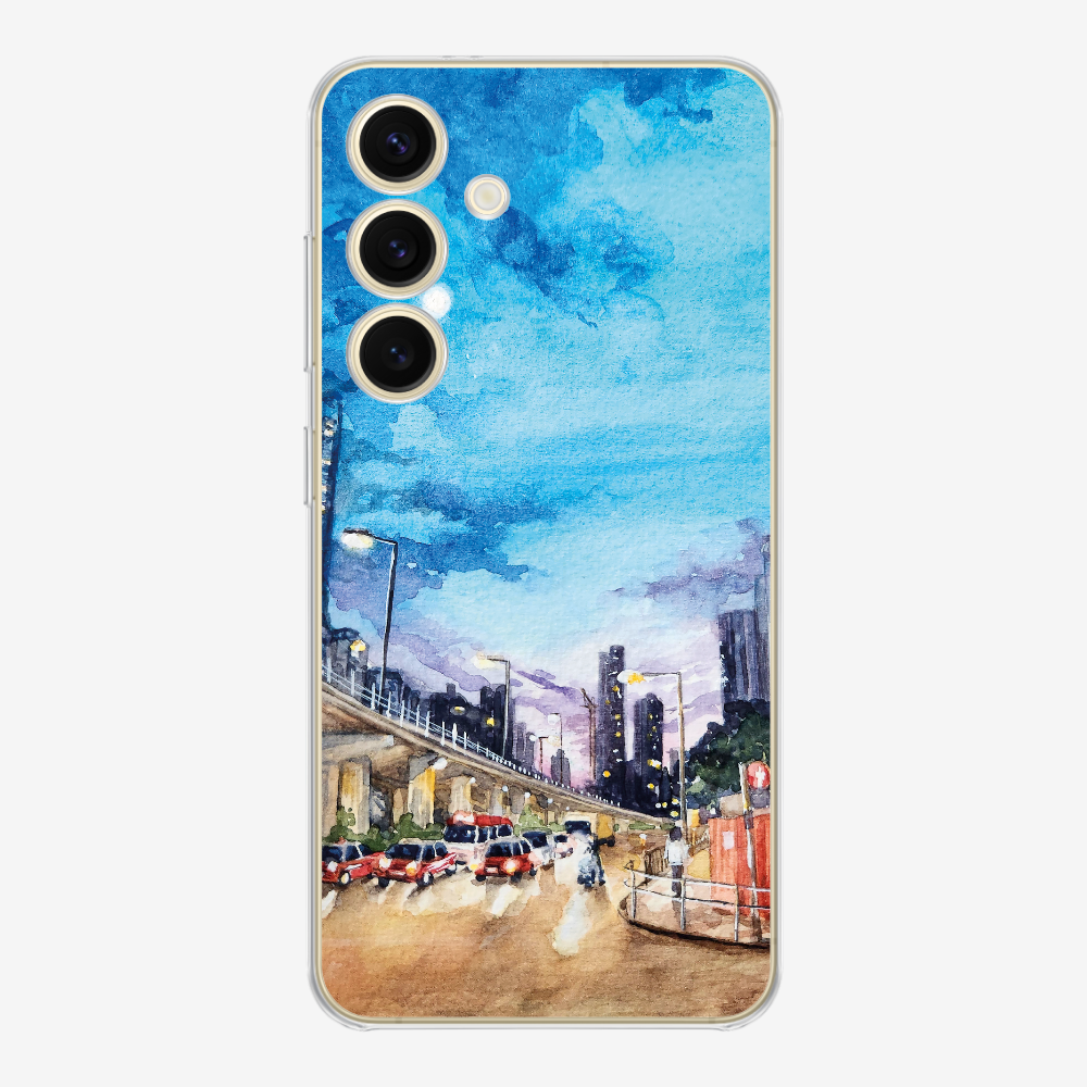 SYE Kowloon City Phone Case