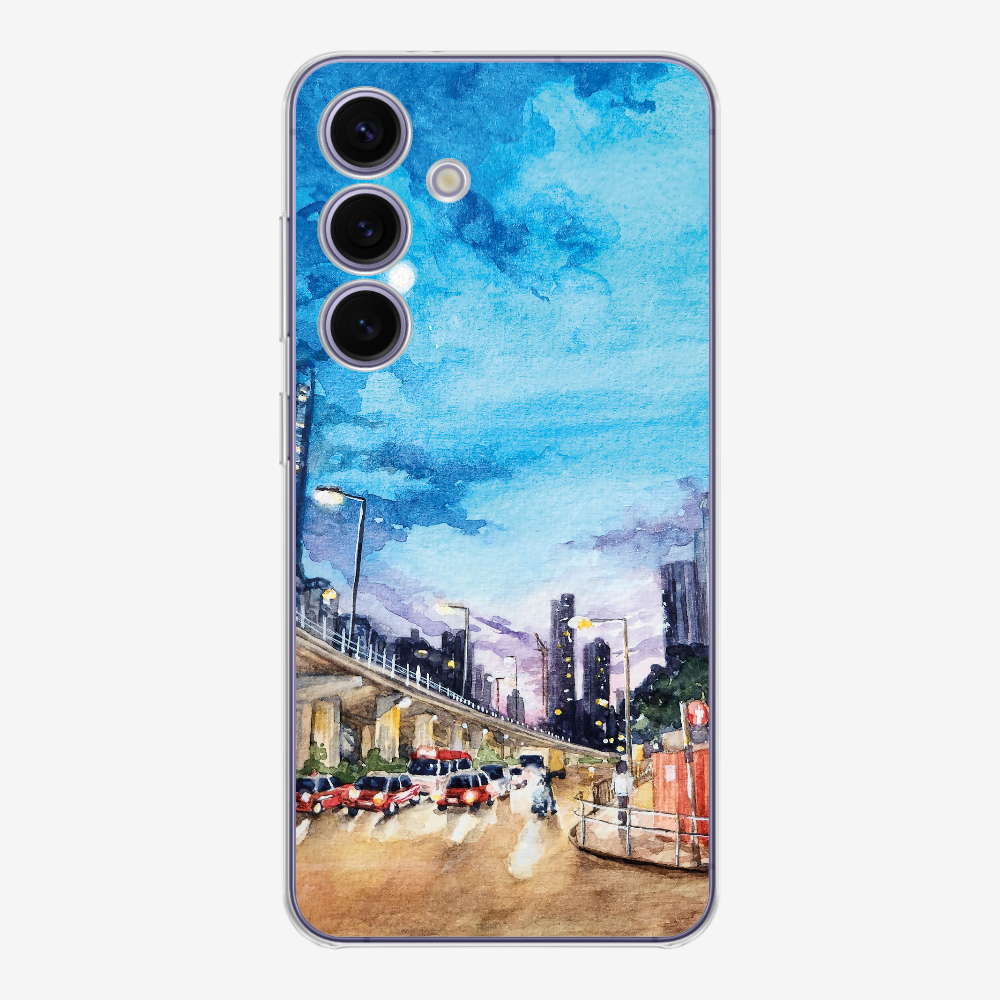 SYE Kowloon City Phone Case