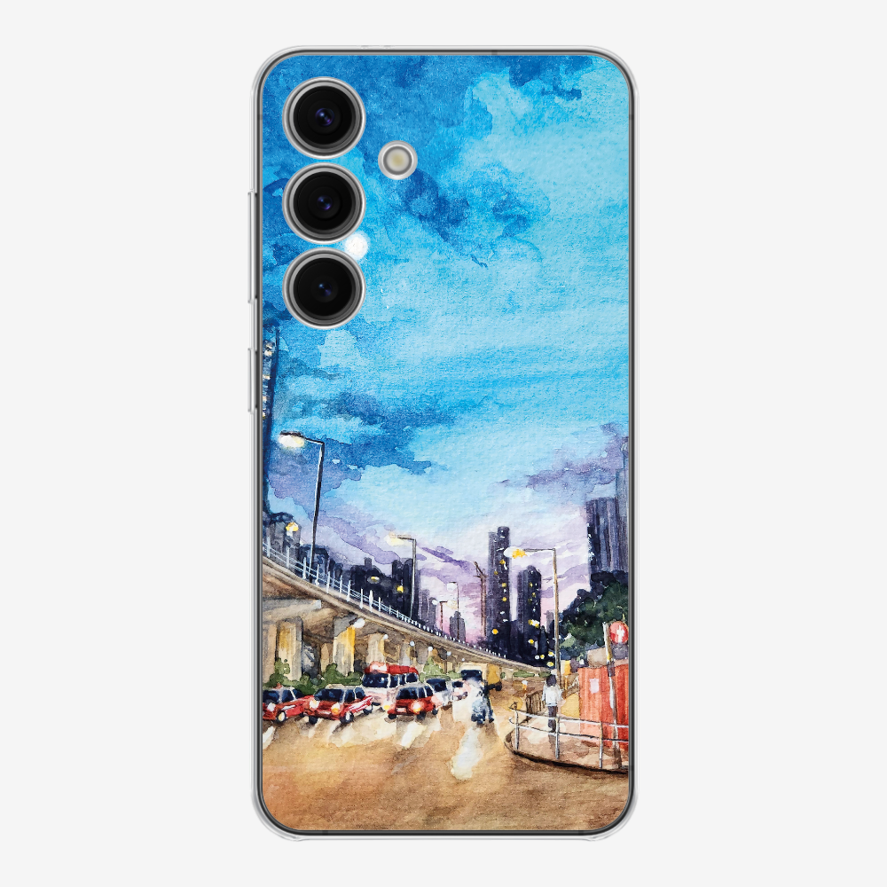 SYE Kowloon City Phone Case