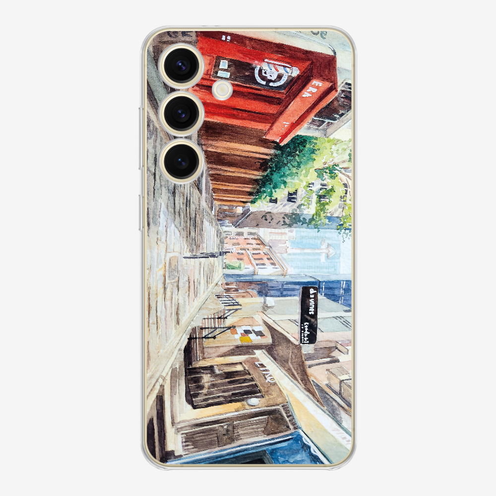 SYE Rocky Road Phone Case