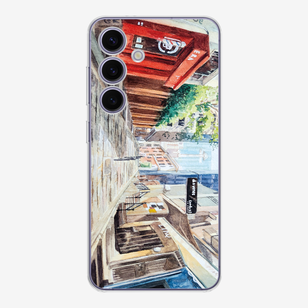 SYE Rocky Road Phone Case