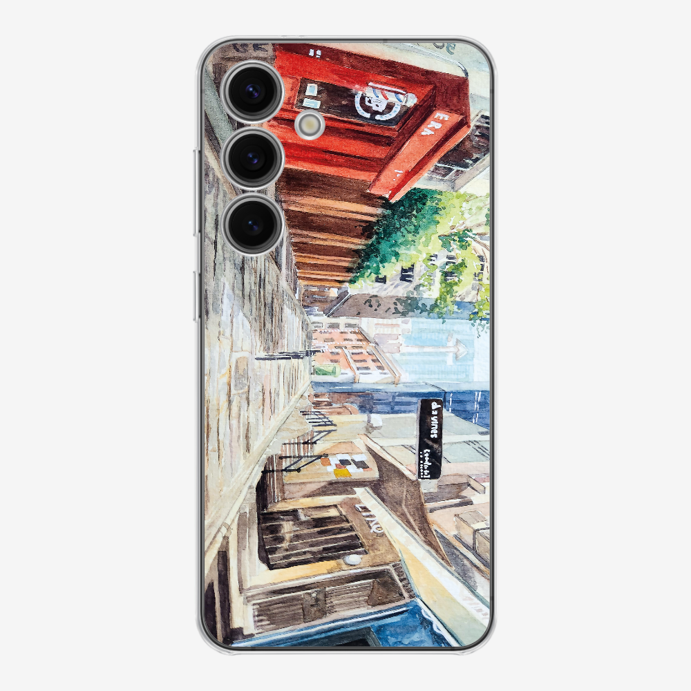 SYE Rocky Road Phone Case
