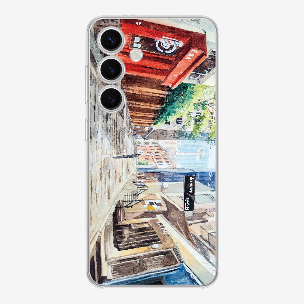 SYE Rocky Road Phone Case