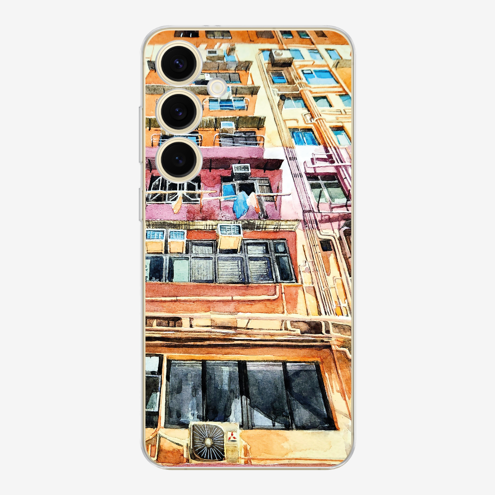 SYE Old Wan Chai Phone Case