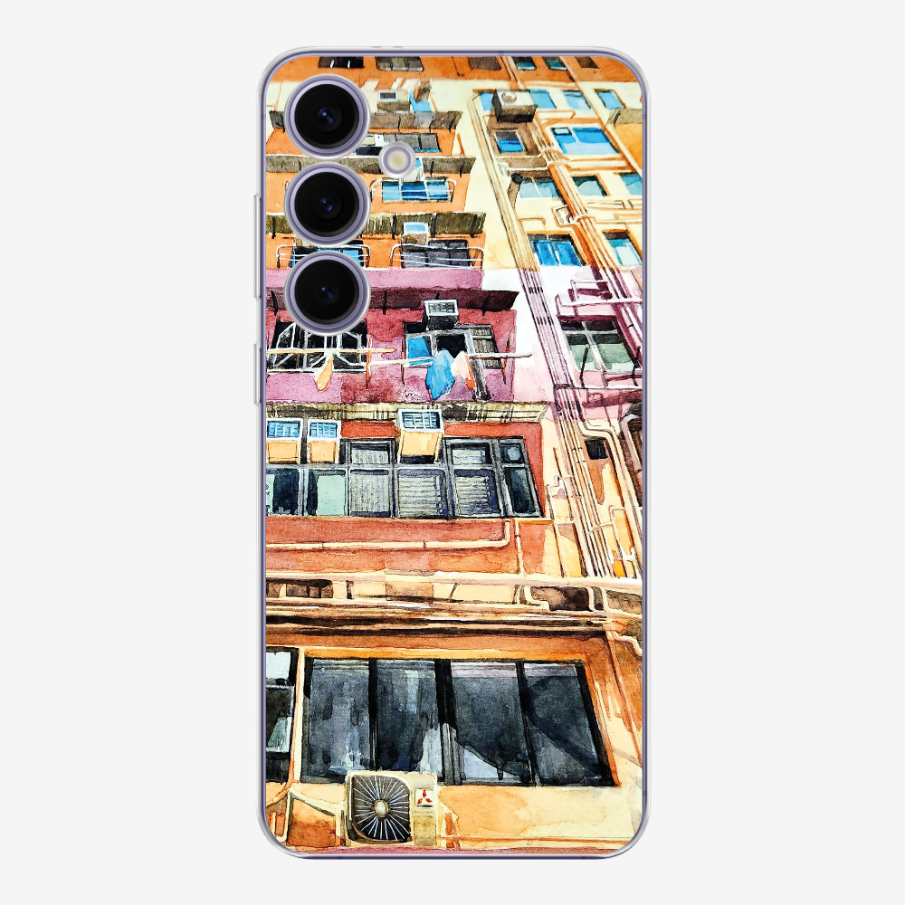 SYE Old Wan Chai Phone Case