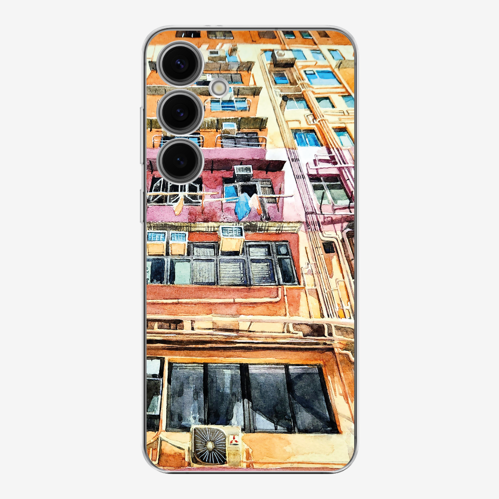 SYE Old Wan Chai Phone Case
