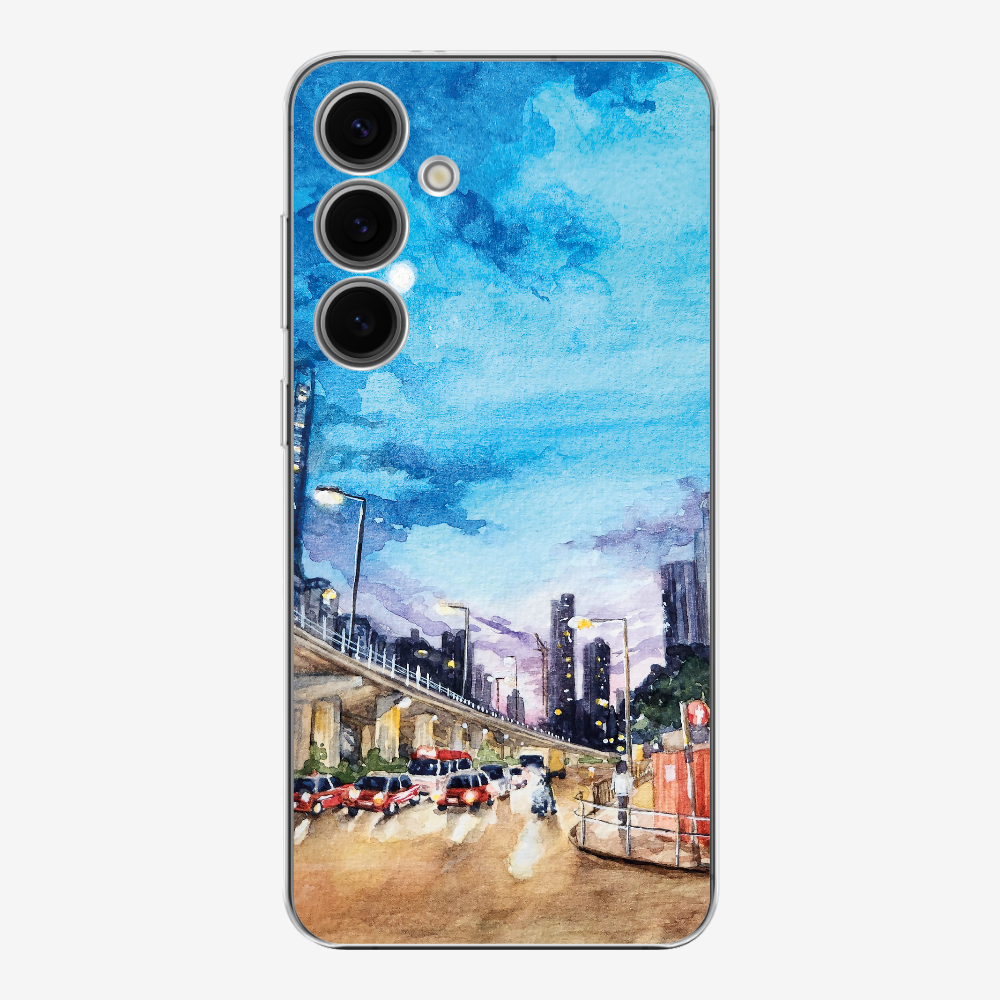 SYE Kowloon City Phone Case