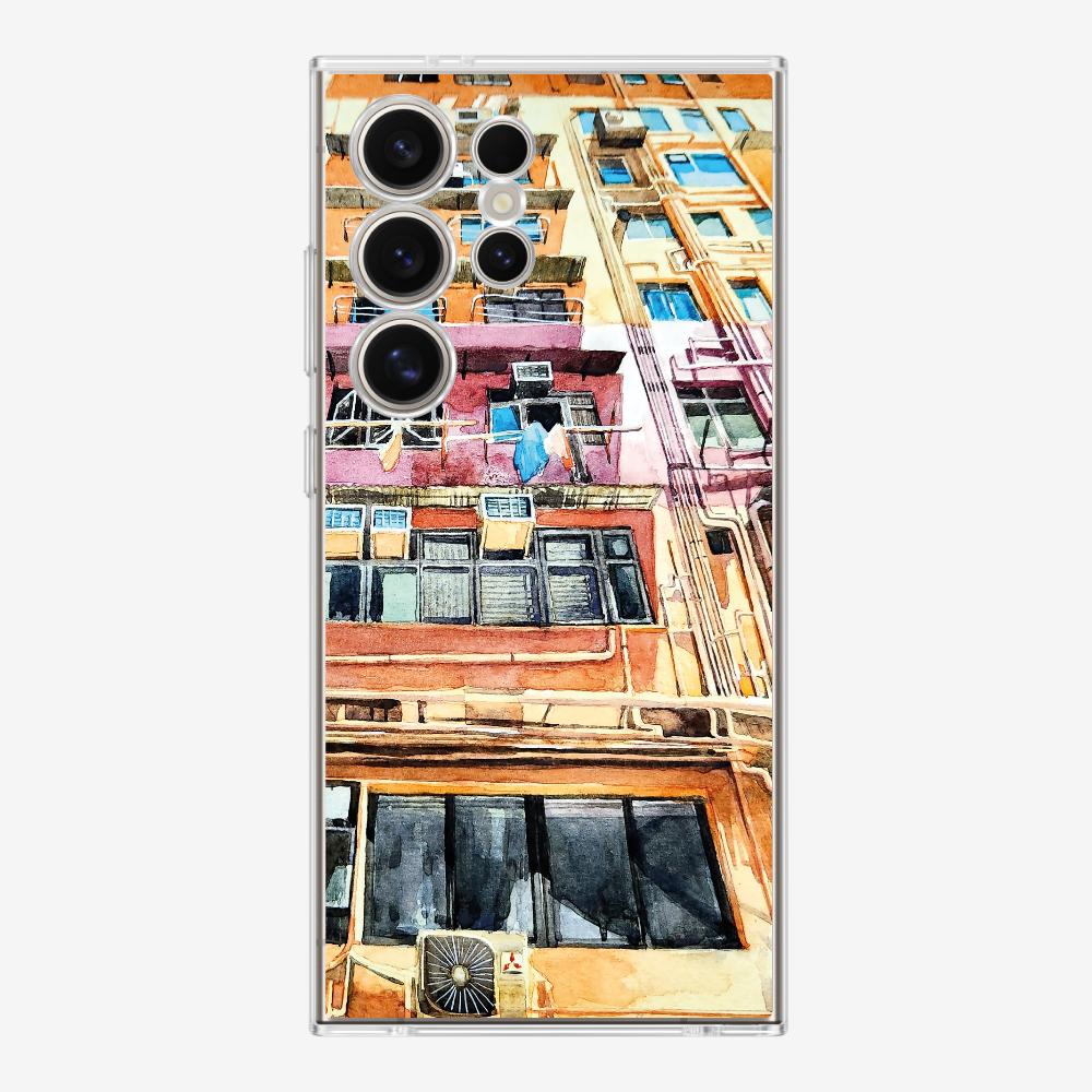 SYE Old Wan Chai Phone Case