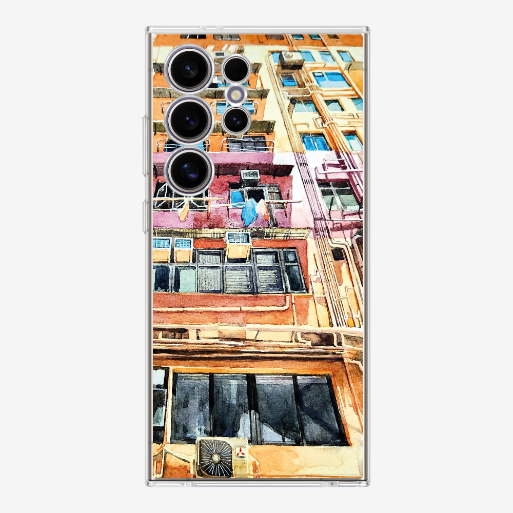 SYE Old Wan Chai Phone Case