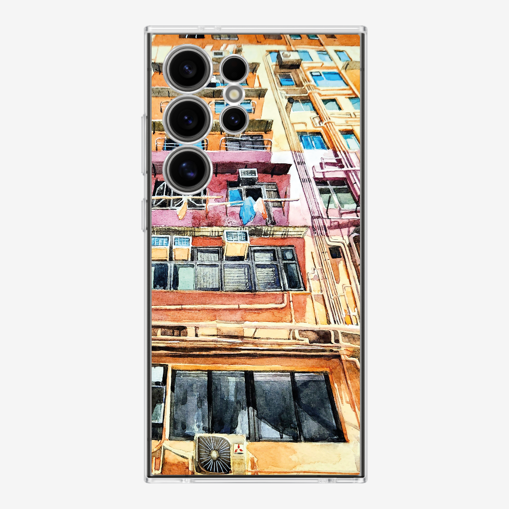 SYE Old Wan Chai Phone Case