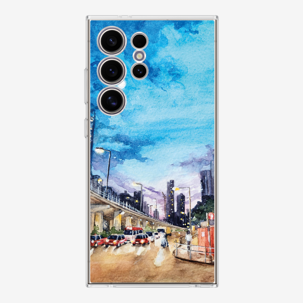 SYE Kowloon City Phone Case