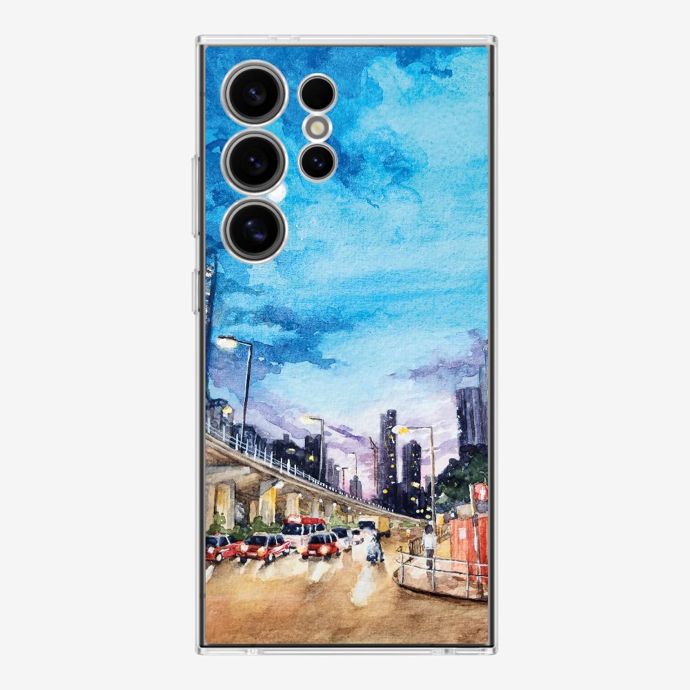 SYE Kowloon City Phone Case