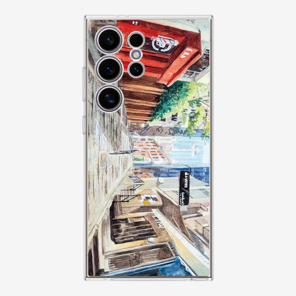 SYE Rocky Road Phone Case