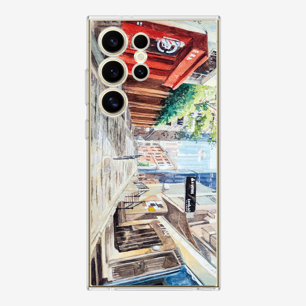SYE Rocky Road Phone Case