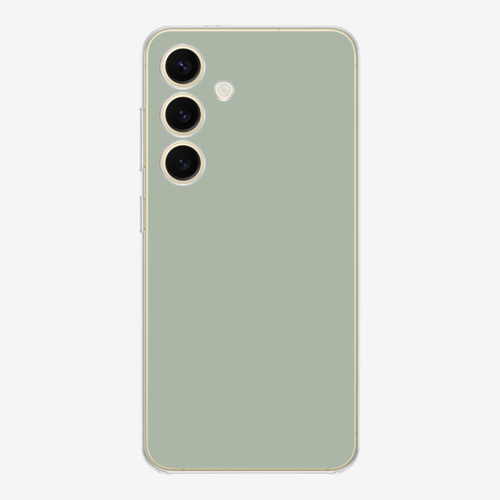 Pea Green Phone Case