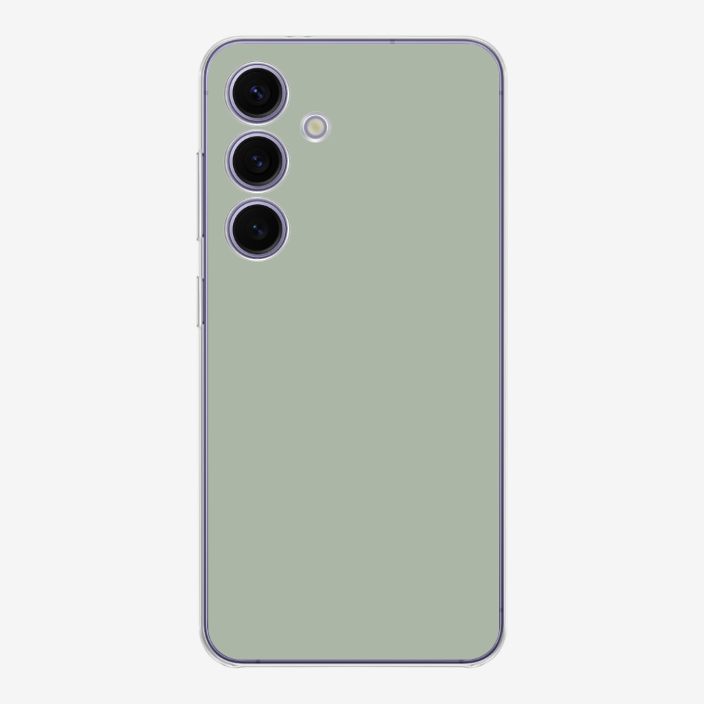 Pea Green Phone Case