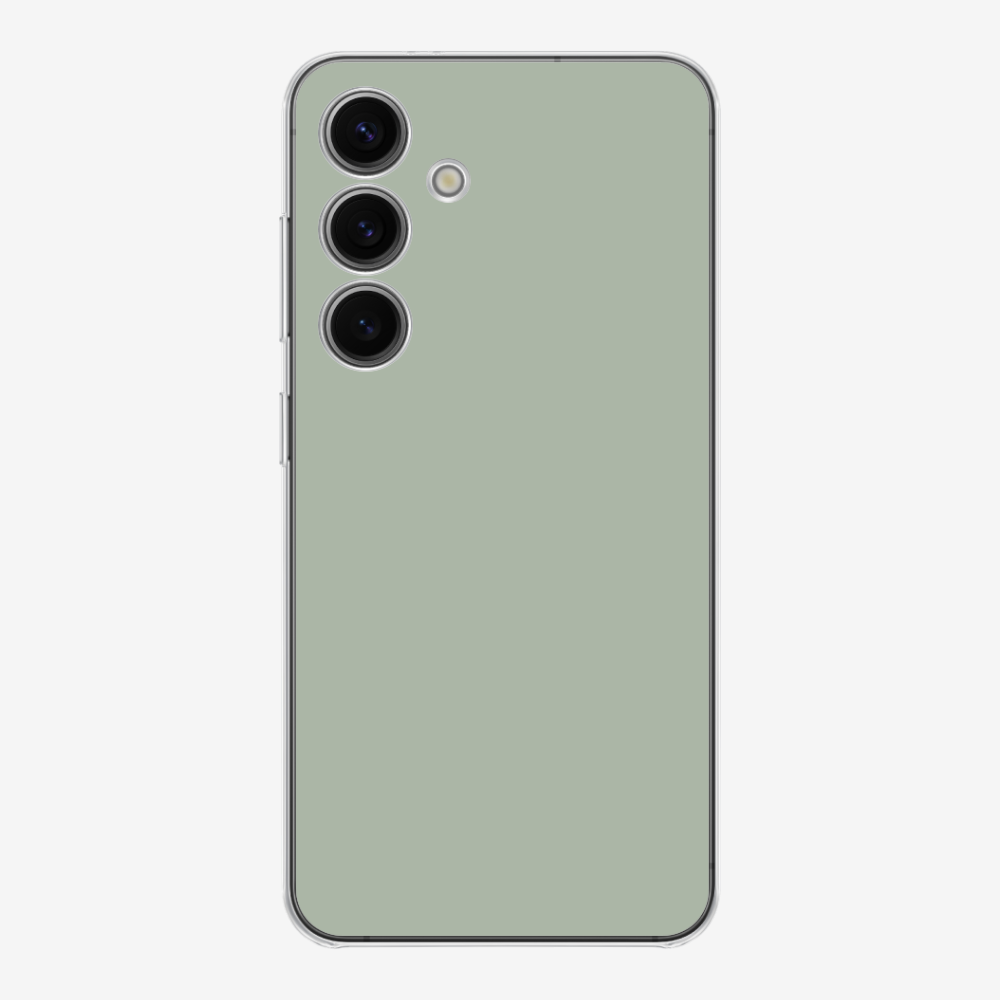 Pea Green Phone Case