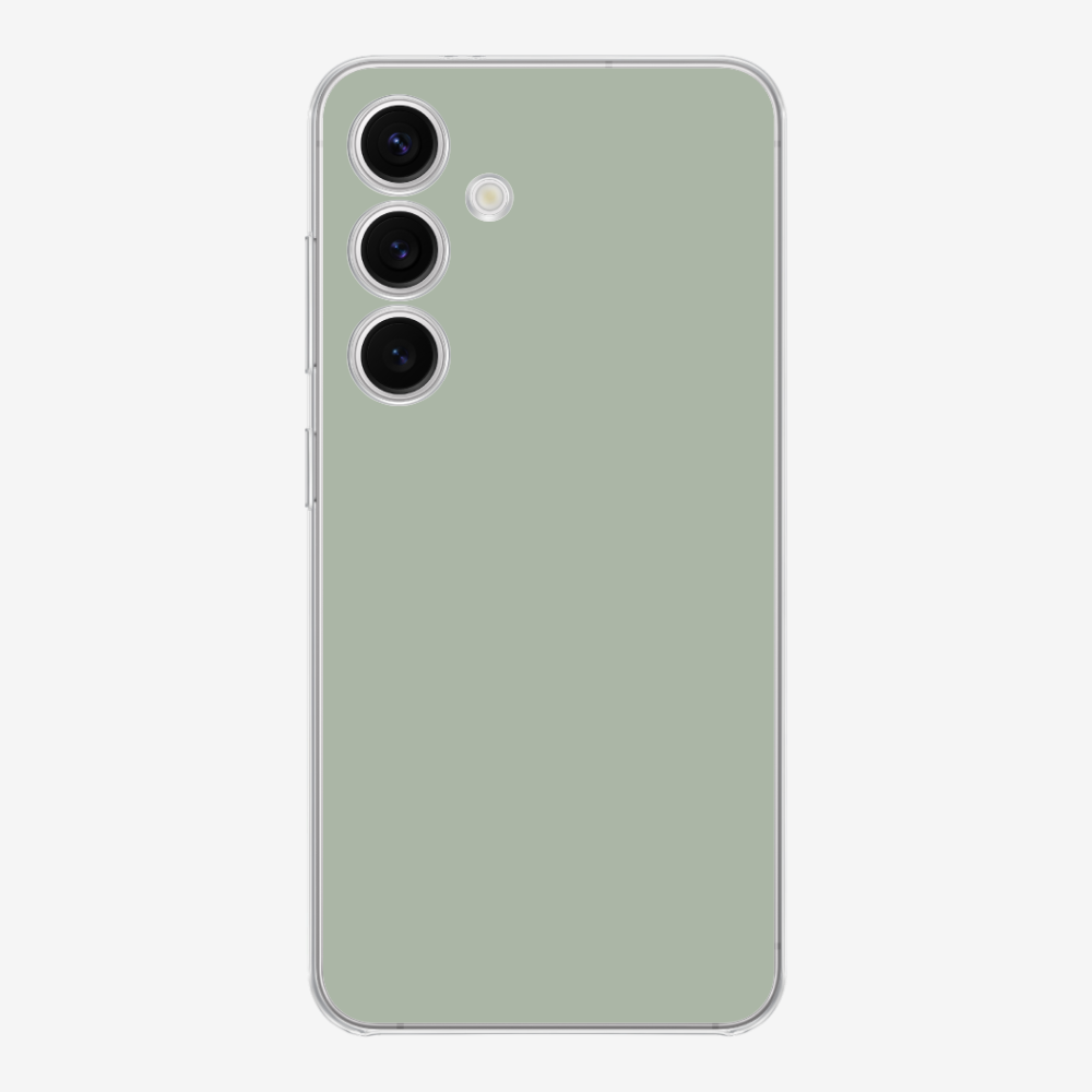Pea Green Phone Case