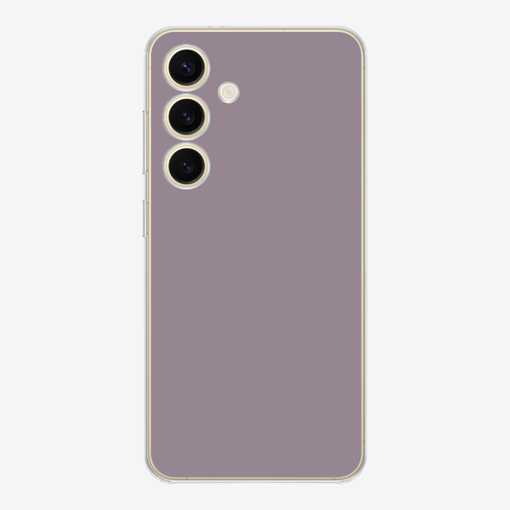 Pale Lavender Phone Case