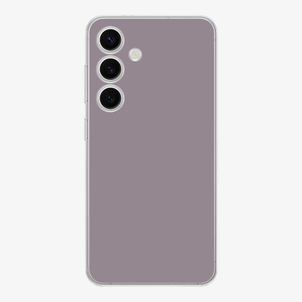 Pale Lavender Phone Case