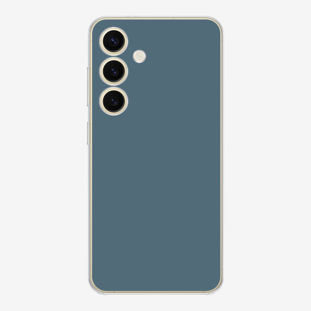 Pacific Blue Phone Case