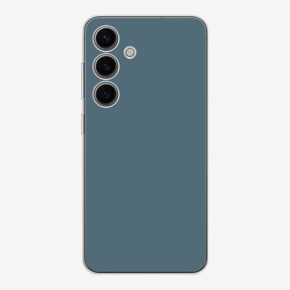 Pacific Blue Phone Case