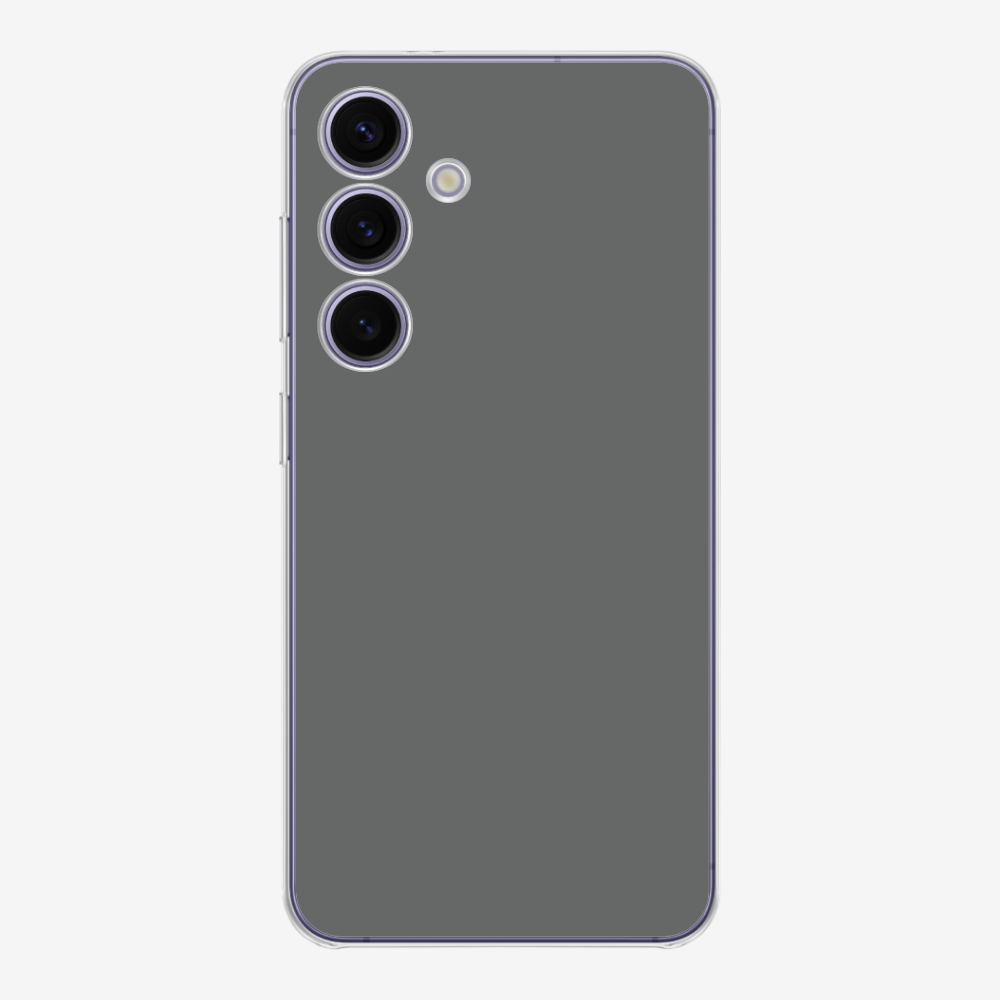 Dark Grey Phone Case