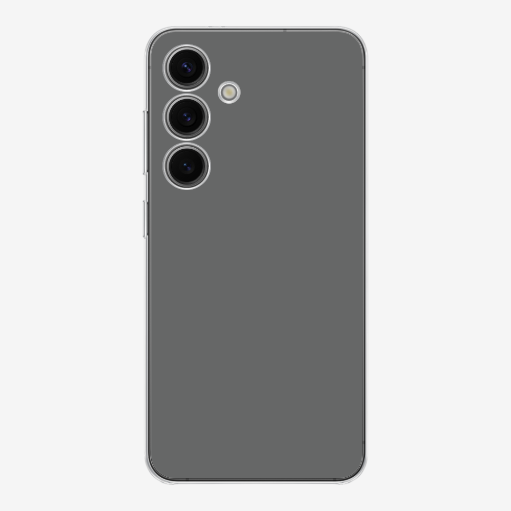 Dark Grey Phone Case