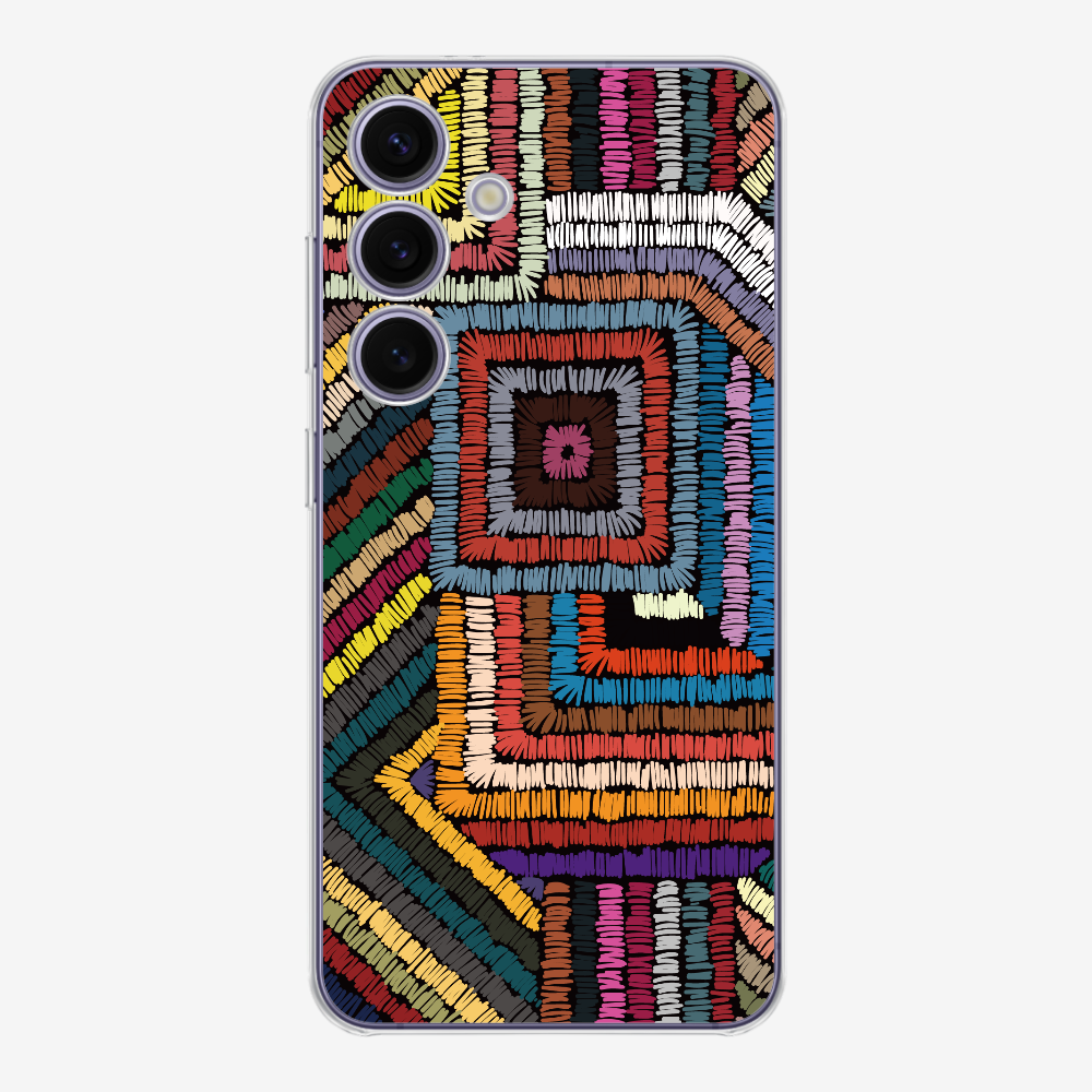 Geometric Ethnic Phone Case