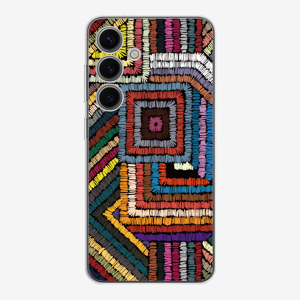 Geometric Ethnic Phone Case